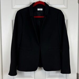 Untuckit Allegra black blazer sz 6